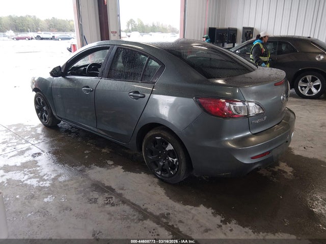 44608773 :رقم المزاد ، JM1BL1UF0C1511209 vin ، 2012 Mazda Mazda3 I Sport مزاد بيع