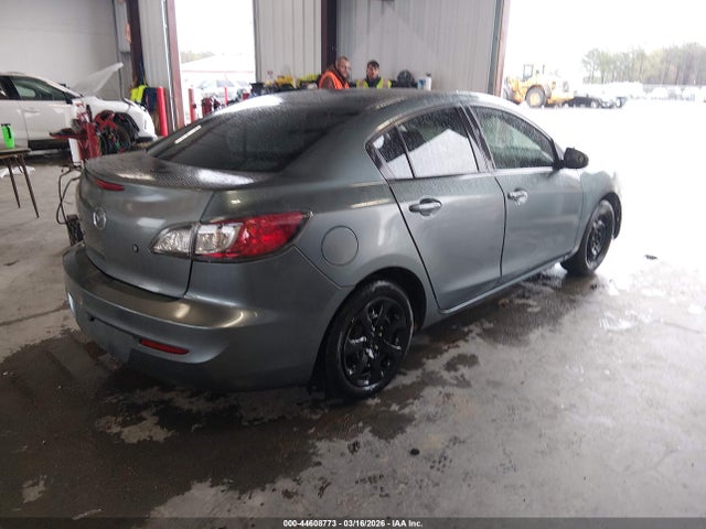 44608773 :رقم المزاد ، JM1BL1UF0C1511209 vin ، 2012 Mazda Mazda3 I Sport مزاد بيع