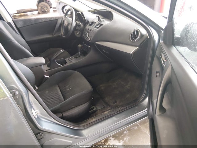 44608773 :رقم المزاد ، JM1BL1UF0C1511209 vin ، 2012 Mazda Mazda3 I Sport مزاد بيع
