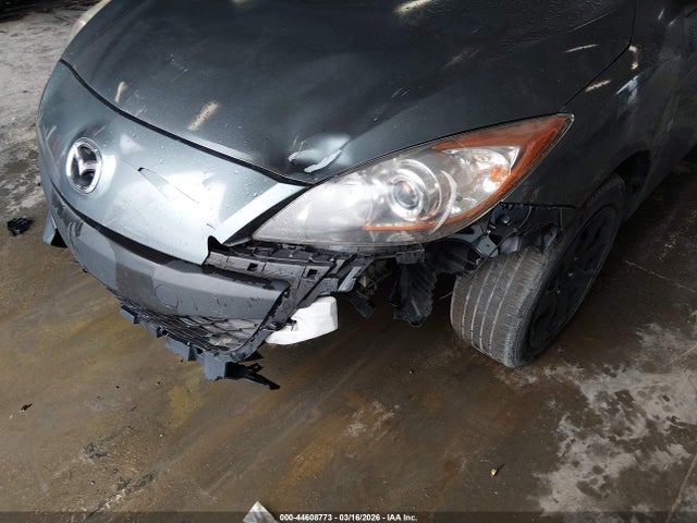 44608773 :رقم المزاد ، JM1BL1UF0C1511209 vin ، 2012 Mazda Mazda3 I Sport مزاد بيع