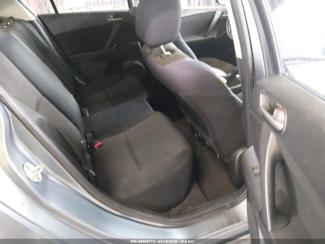 44608773 :رقم المزاد ، JM1BL1UF0C1511209 vin ، 2012 Mazda Mazda3 I Sport مزاد بيع