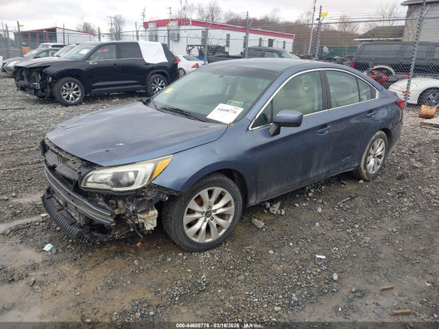Aukcja sprzedaży 2016 Subaru Legacy 2.5i Premium, vin: 4S3BNBC69G3047459, numer aukcji: 44608776