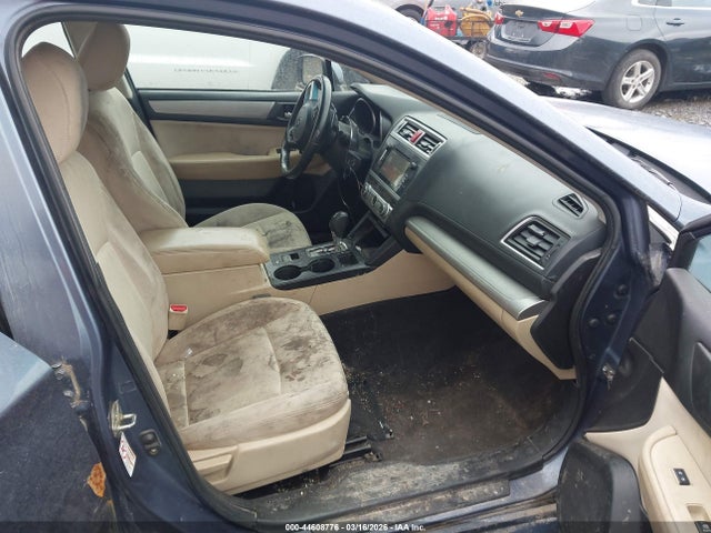 Aukcja sprzedaży 2016 Subaru Legacy 2.5i Premium, vin: 4S3BNBC69G3047459, numer aukcji: 44608776