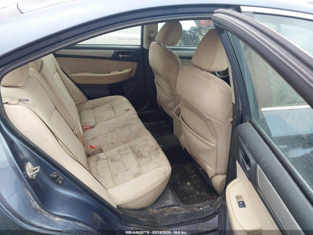 Aukcja sprzedaży 2016 Subaru Legacy 2.5i Premium, vin: 4S3BNBC69G3047459, numer aukcji: 44608776