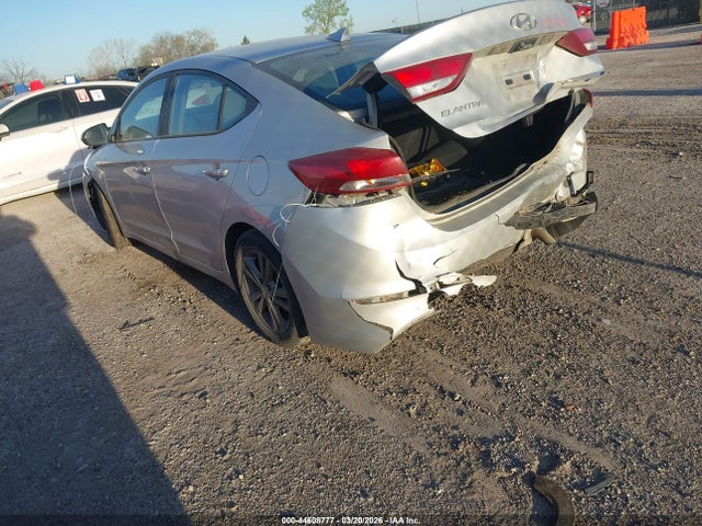 Aukcja sprzedaży 2017 Hyundai Elantra Se, vin: 5NPD84LF3HH170319, numer aukcji: 44608777