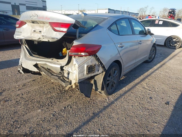Aukcja sprzedaży 2017 Hyundai Elantra Se, vin: 5NPD84LF3HH170319, numer aukcji: 44608777