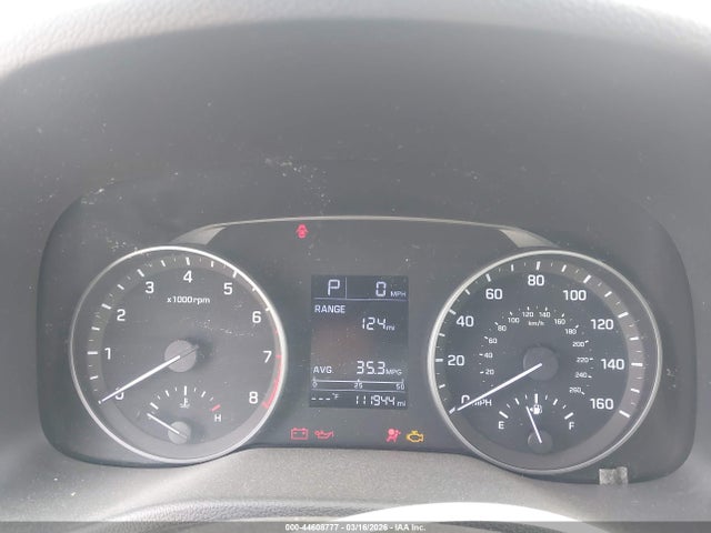 Aukcja sprzedaży 2017 Hyundai Elantra Se, vin: 5NPD84LF3HH170319, numer aukcji: 44608777