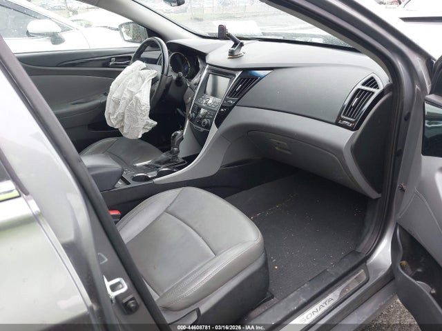 2013 Hyundai Sonata Limited მანქანა იყიდება აუქციონზე, vin: 5NPEC4AC0DH682190, აუქციონის ნომერი: 44608781