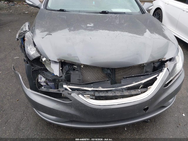 2013 Hyundai Sonata Limited მანქანა იყიდება აუქციონზე, vin: 5NPEC4AC0DH682190, აუქციონის ნომერი: 44608781