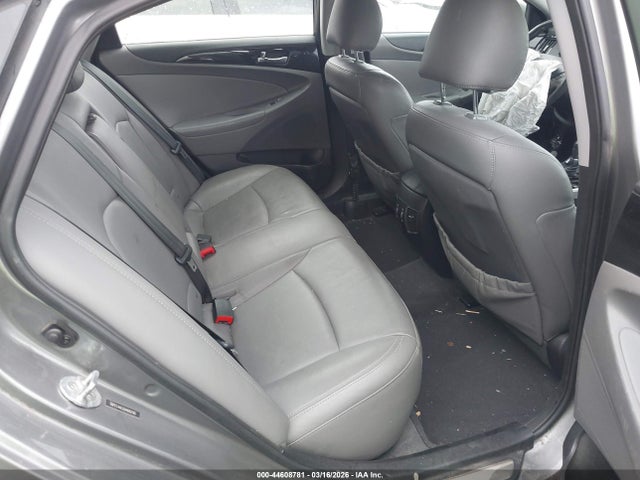 2013 Hyundai Sonata Limited მანქანა იყიდება აუქციონზე, vin: 5NPEC4AC0DH682190, აუქციონის ნომერი: 44608781