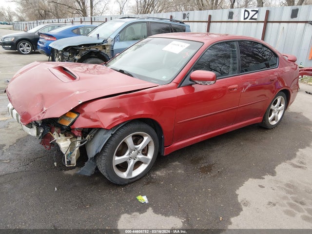 Aukcja sprzedaży 2005 Subaru Legacy 2.5gt, vin: 4S3BL686954205117, numer aukcji: 44608782