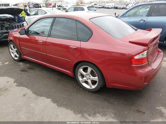 Aukcja sprzedaży 2005 Subaru Legacy 2.5gt, vin: 4S3BL686954205117, numer aukcji: 44608782