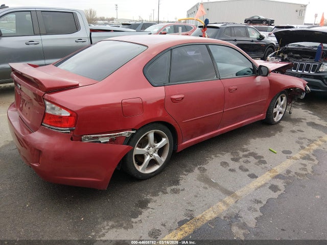 Aukcja sprzedaży 2005 Subaru Legacy 2.5gt, vin: 4S3BL686954205117, numer aukcji: 44608782