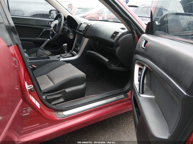 Aukcja sprzedaży 2005 Subaru Legacy 2.5gt, vin: 4S3BL686954205117, numer aukcji: 44608782
