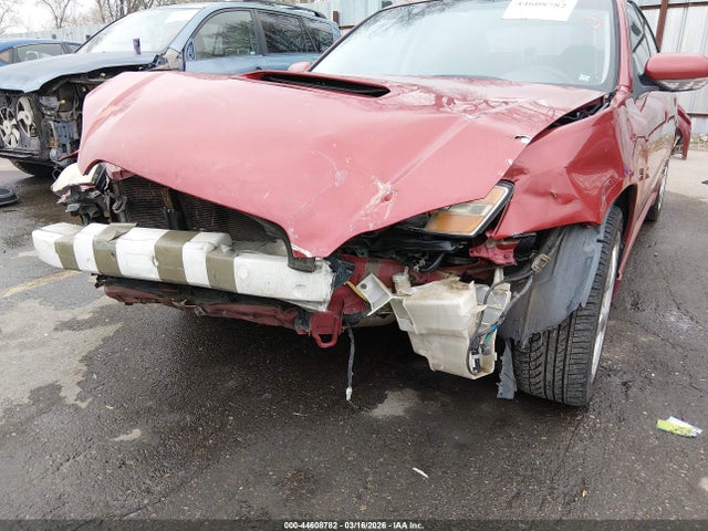 Aukcja sprzedaży 2005 Subaru Legacy 2.5gt, vin: 4S3BL686954205117, numer aukcji: 44608782