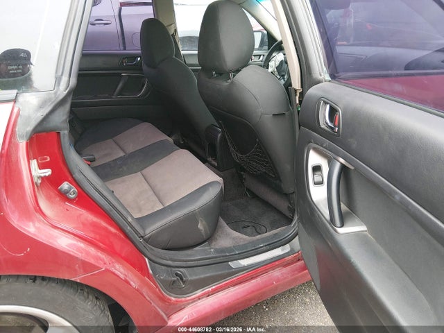 Aukcja sprzedaży 2005 Subaru Legacy 2.5gt, vin: 4S3BL686954205117, numer aukcji: 44608782