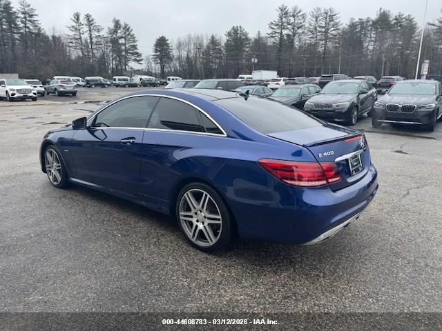 2017 MERCEDES-BENZ E 400 WDDKJ6HB8HF353602 Photo 2