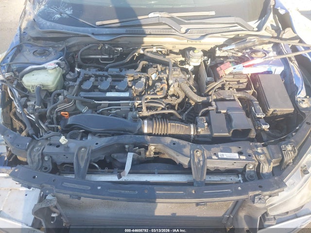 Honda Civic Ex-l 2016 19XFC1F77GE204162 Image 10