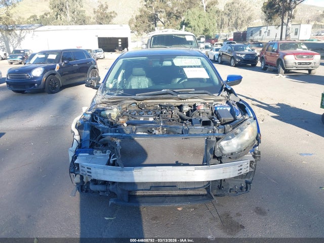 Honda Civic Ex-l 2016 19XFC1F77GE204162 Image 13