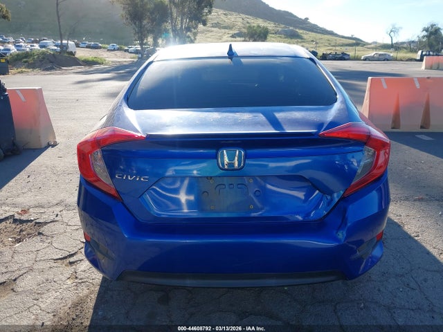 Honda Civic Ex-l 2016 19XFC1F77GE204162 Image 17