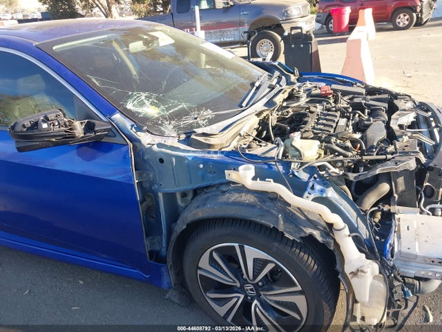 Honda Civic Ex-l 2016 19XFC1F77GE204162 Image 18