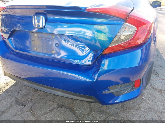 Honda Civic Ex-l 2016 19XFC1F77GE204162 Image 20