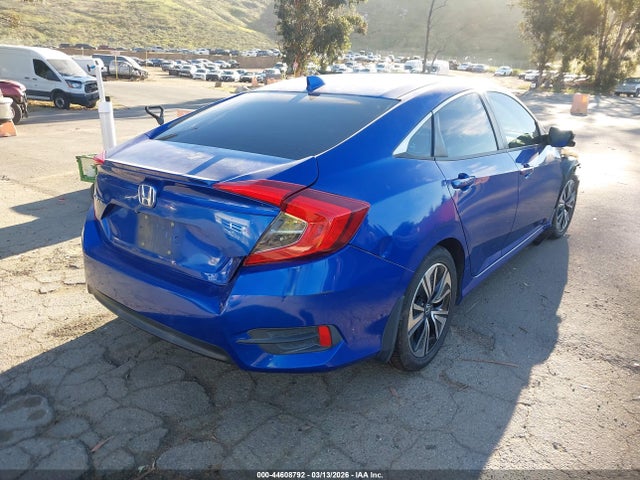 Honda Civic Ex-l 2016 19XFC1F77GE204162 Image 4