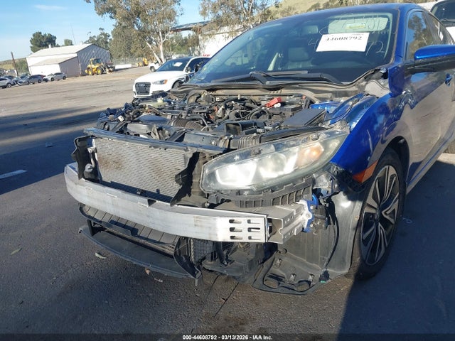 Honda Civic Ex-l 2016 19XFC1F77GE204162 Image 6