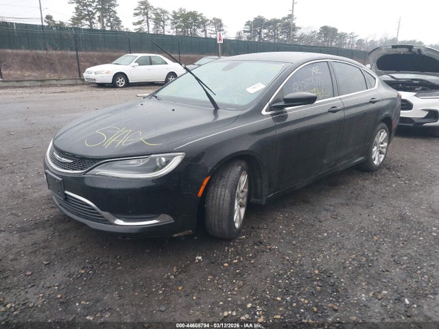 Aukcja sprzedaży 2016 Chrysler 200 Limited, vin: 1C3CCCAB9GN103957, numer aukcji: 44608794