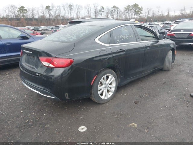 Aukcja sprzedaży 2016 Chrysler 200 Limited, vin: 1C3CCCAB9GN103957, numer aukcji: 44608794