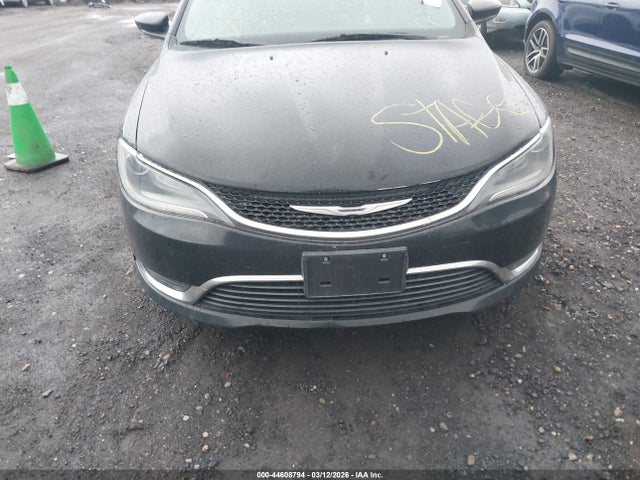 Aukcja sprzedaży 2016 Chrysler 200 Limited, vin: 1C3CCCAB9GN103957, numer aukcji: 44608794