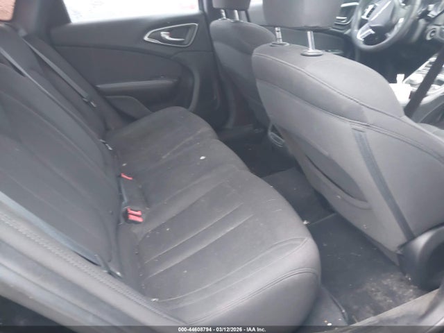 Aukcja sprzedaży 2016 Chrysler 200 Limited, vin: 1C3CCCAB9GN103957, numer aukcji: 44608794