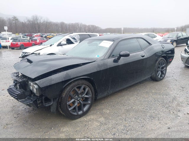 Aukcja sprzedaży 2019 Dodge Challenger Gt, vin: 2C3CDZJG3KH557330, numer aukcji: 44608796