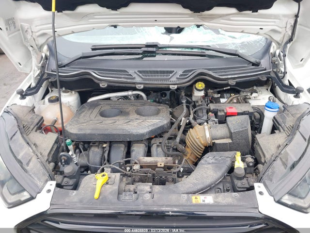 MAJ6S3JL4KC250962 Ford Ecosport Ses