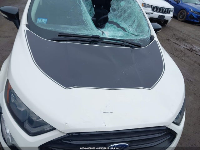 MAJ6S3JL4KC250962 Ford Ecosport Ses