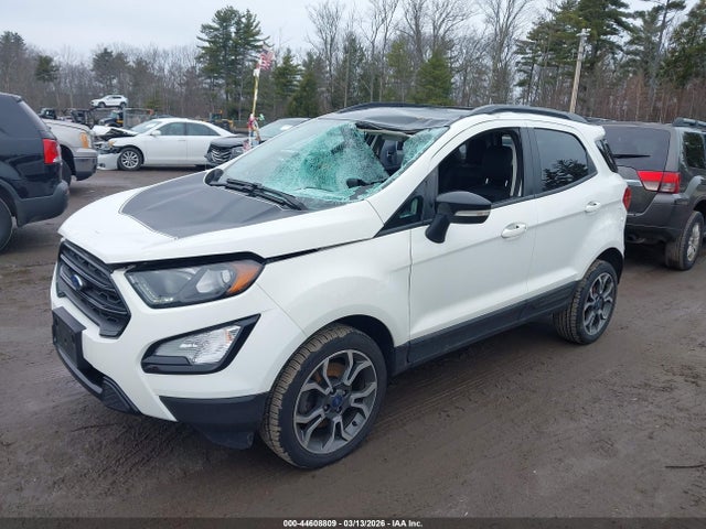 MAJ6S3JL4KC250962 Ford Ecosport Ses