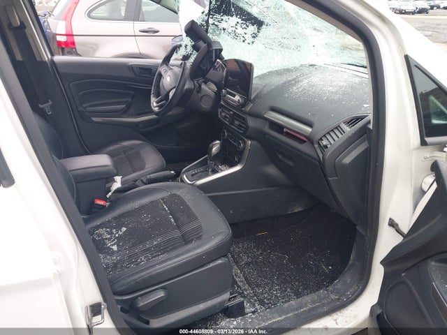 MAJ6S3JL4KC250962 Ford Ecosport Ses