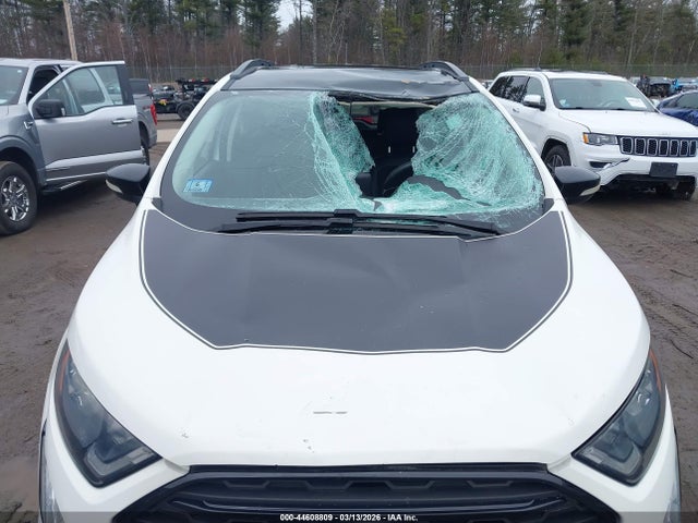 MAJ6S3JL4KC250962 Ford Ecosport Ses