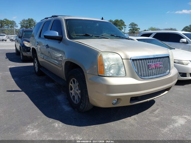 Aukcja sprzedaży 2009 Gmc Yukon Slt2, vin: 1GKFK33019R121487, numer aukcji: 44608818