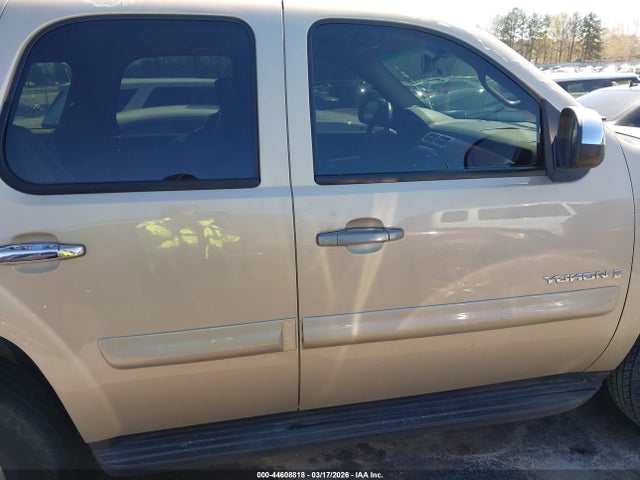 Aukcja sprzedaży 2009 Gmc Yukon Slt2, vin: 1GKFK33019R121487, numer aukcji: 44608818