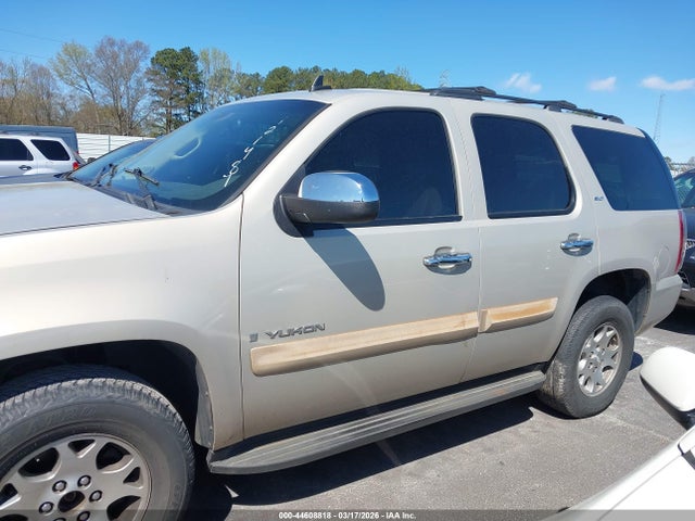 Aukcja sprzedaży 2009 Gmc Yukon Slt2, vin: 1GKFK33019R121487, numer aukcji: 44608818