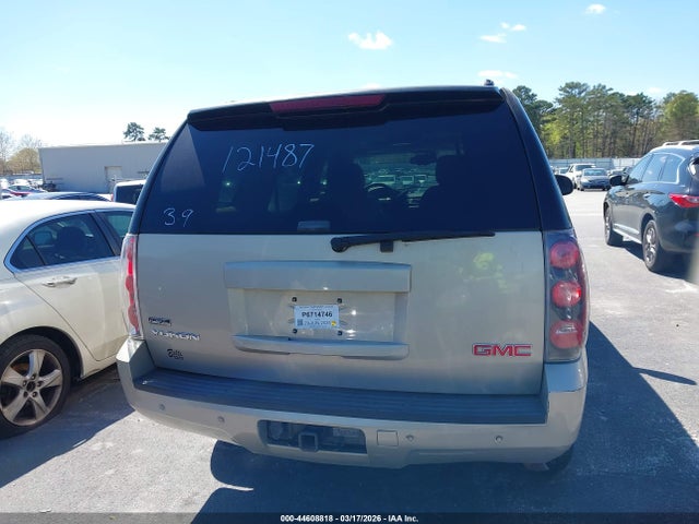 Aukcja sprzedaży 2009 Gmc Yukon Slt2, vin: 1GKFK33019R121487, numer aukcji: 44608818