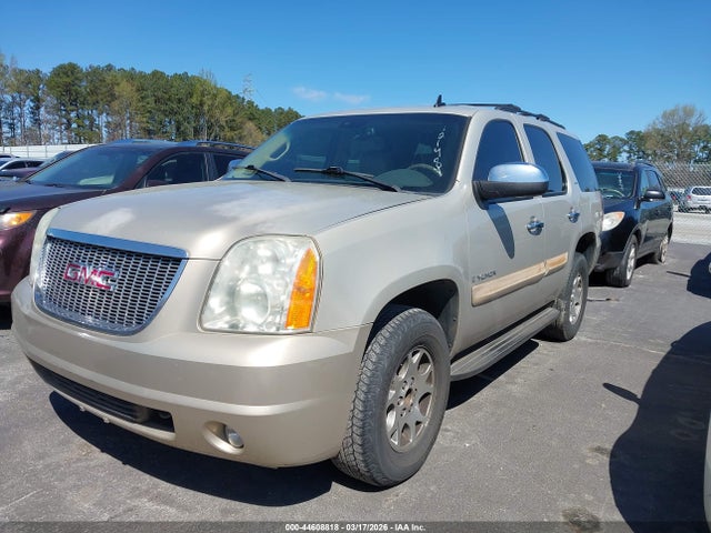 Aukcja sprzedaży 2009 Gmc Yukon Slt2, vin: 1GKFK33019R121487, numer aukcji: 44608818