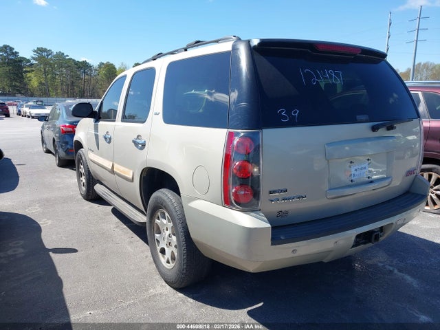 Aukcja sprzedaży 2009 Gmc Yukon Slt2, vin: 1GKFK33019R121487, numer aukcji: 44608818
