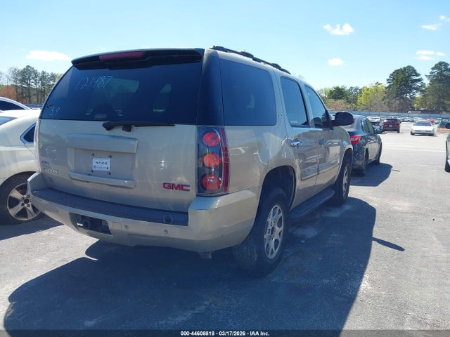 Aukcja sprzedaży 2009 Gmc Yukon Slt2, vin: 1GKFK33019R121487, numer aukcji: 44608818