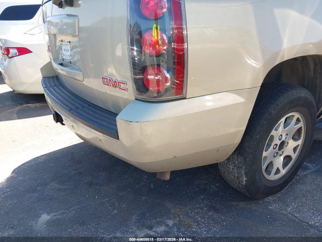 Aukcja sprzedaży 2009 Gmc Yukon Slt2, vin: 1GKFK33019R121487, numer aukcji: 44608818