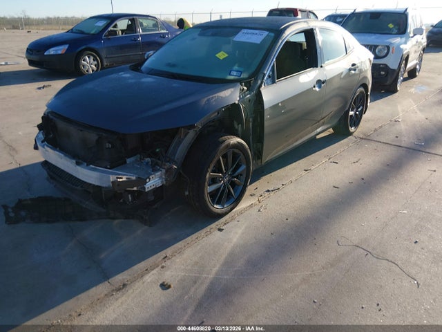SHHFK7H60MU232044 Honda CIVIC EX