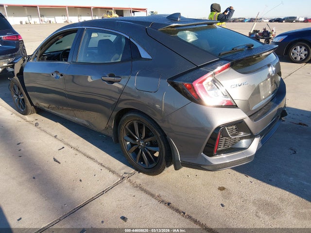 SHHFK7H60MU232044 Honda CIVIC EX
