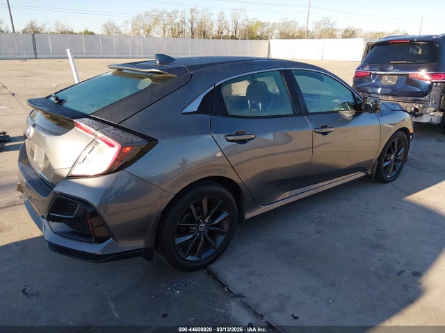 SHHFK7H60MU232044 Honda CIVIC EX