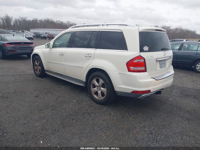 Продажа на аукционе авто 2012 Mercedes-benz Gl 450 4matic, vin: 4JGBF7BE4CA789689, номер лота: 44608821